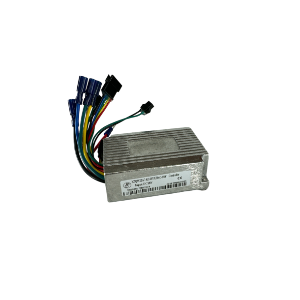 18V Motorstyring